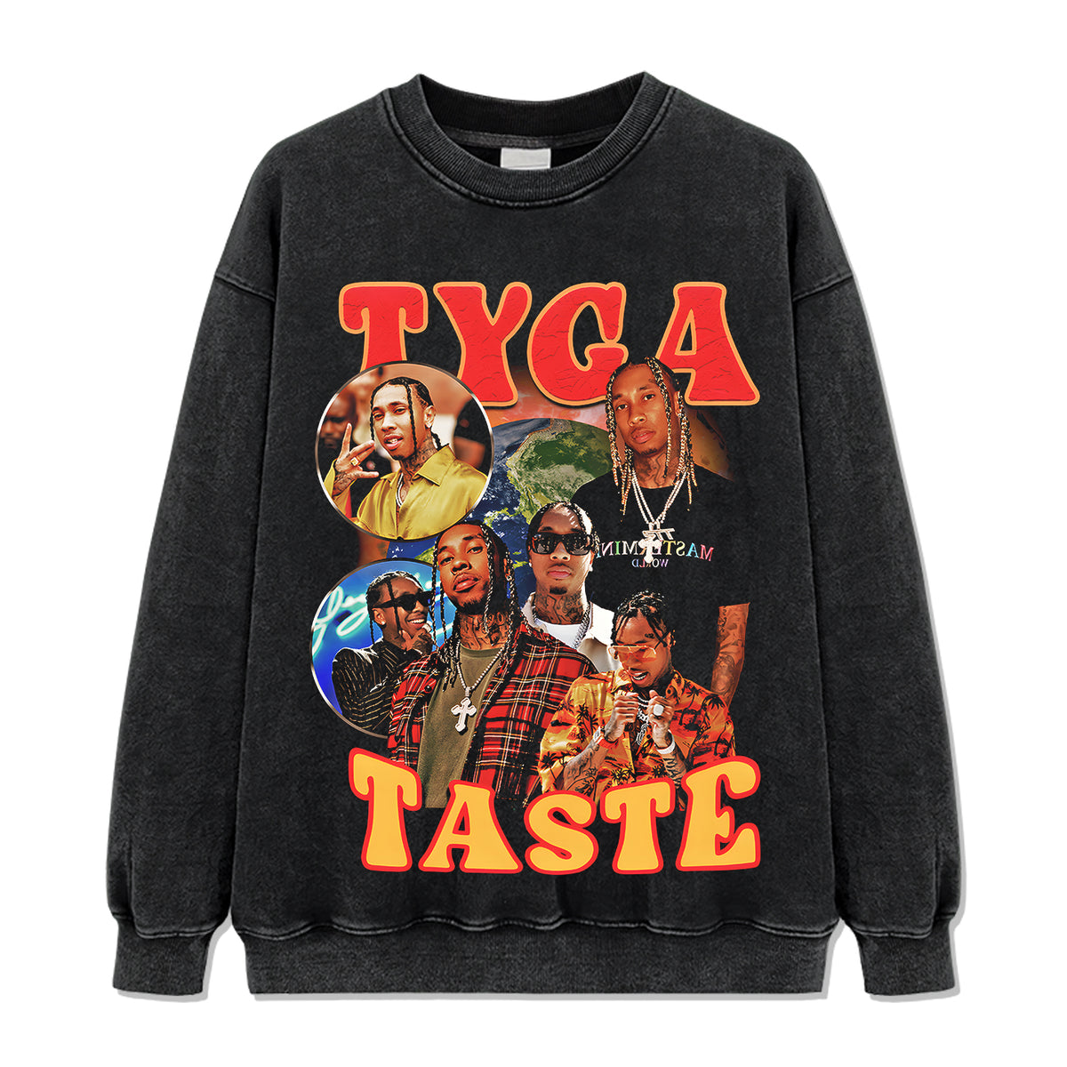 Taste By Tyga Sweatshirt - view 2
