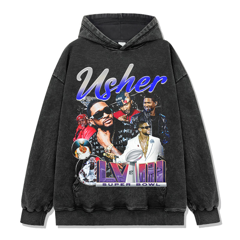 Super Bowl By Usher Hoodie - view 2