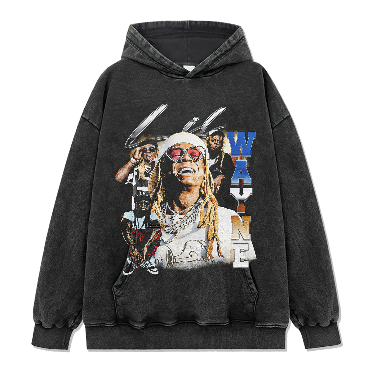 Lil Wayne Hoodie - view 2