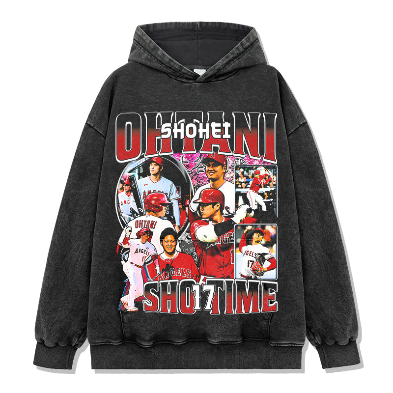 Shohei Ohtani"Sho Time"Hoodie - view 2