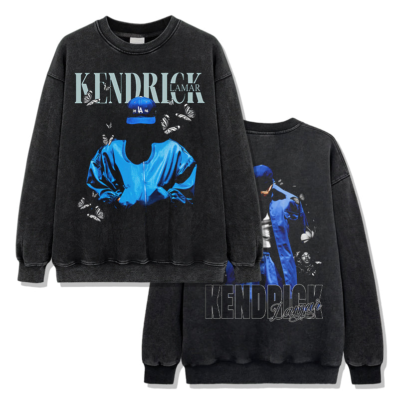 Kendrick Lamar signature Sweatshirt - view 2
