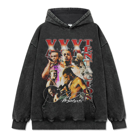 xxxtentacion signature HOODIE