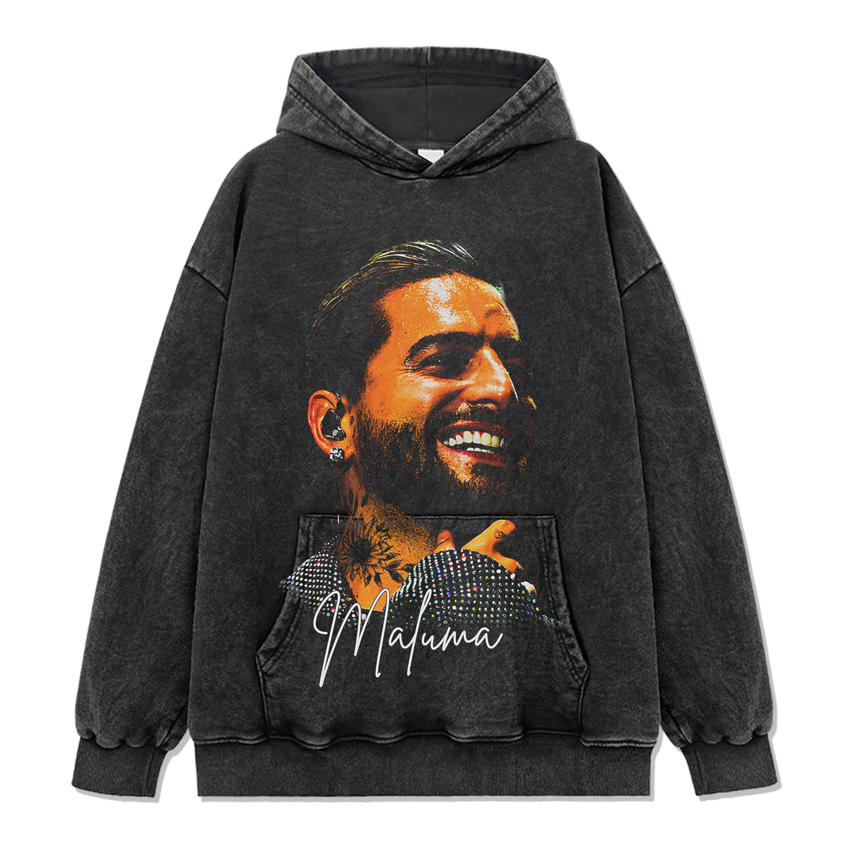 Post Malone HOODIE - view 2