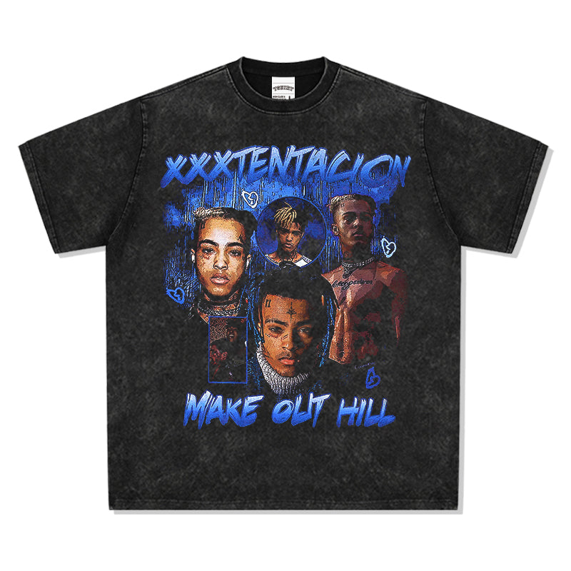 Make Out Hill By Xxxtentacion TEE - view 3