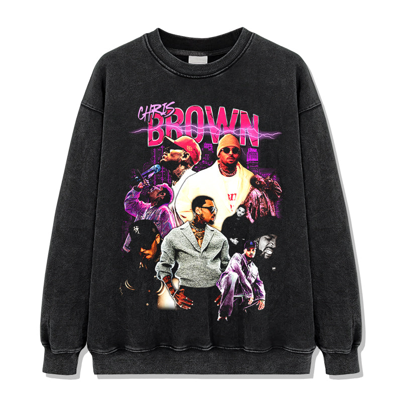 Chris Brown Sweatshirt - view 2