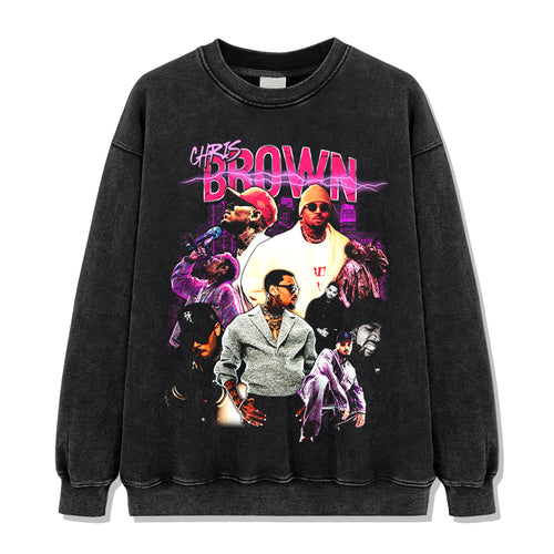 Chris Brown Sweatshirt - view 2