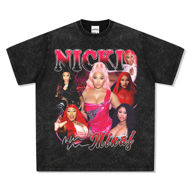 Nicki-minaj Signature TEE - view 3