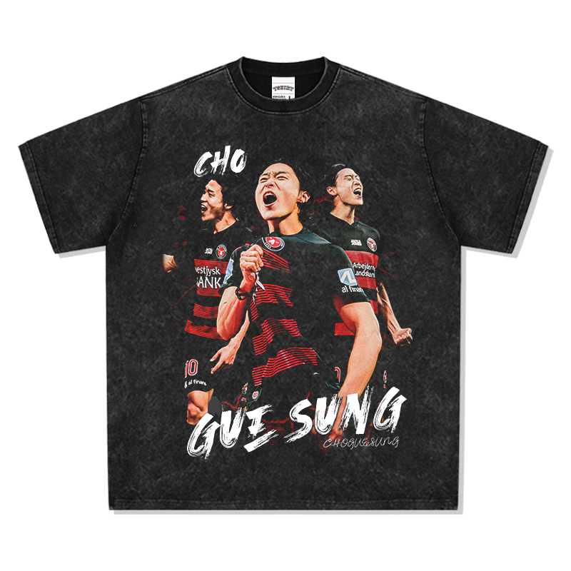 Cho Gue-Sung TEE - view 3