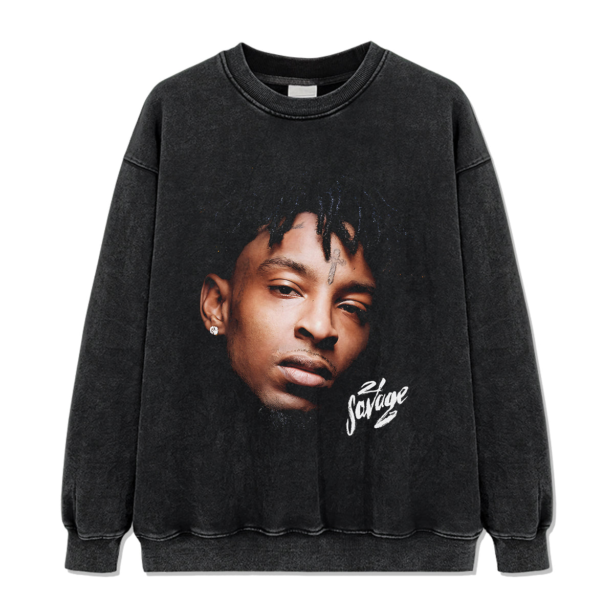 21 Savage Sweatshirt - view 2