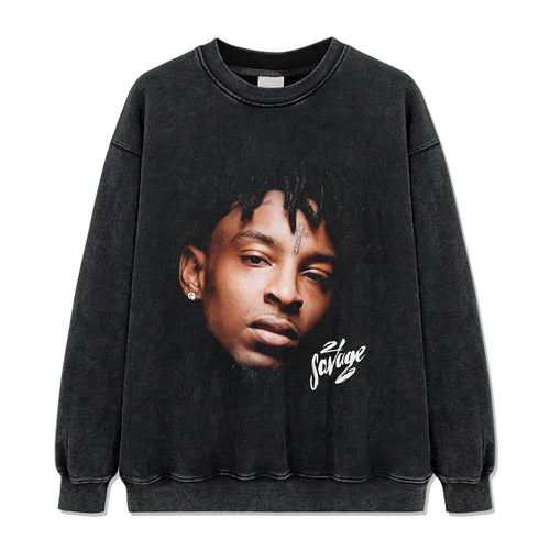 21 Savage Sweatshirt - view 2