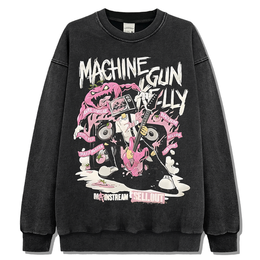 Mainstream Sellout By Mgk  Sweatshirt