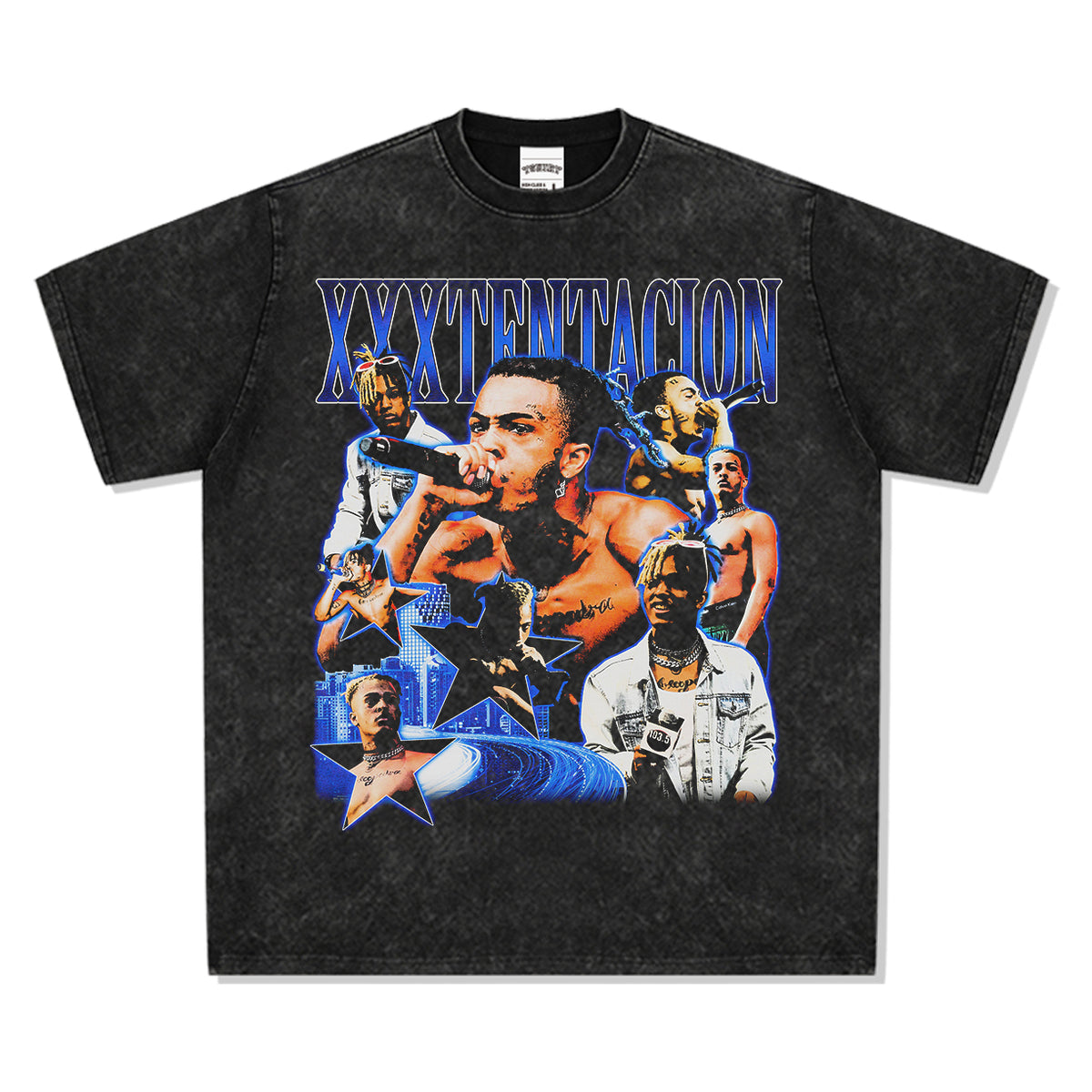 Xxx Tentacion TEE - view 3