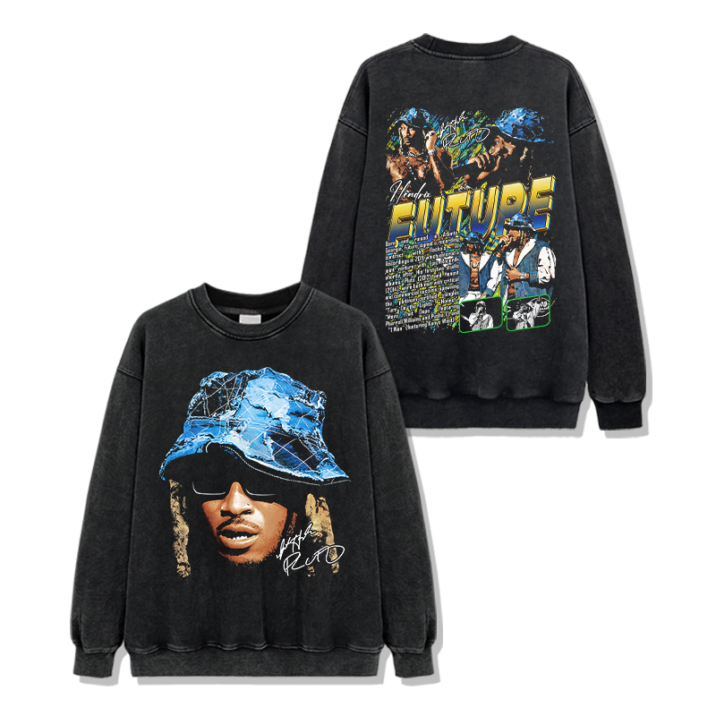 Future Sweatshirt - view 2