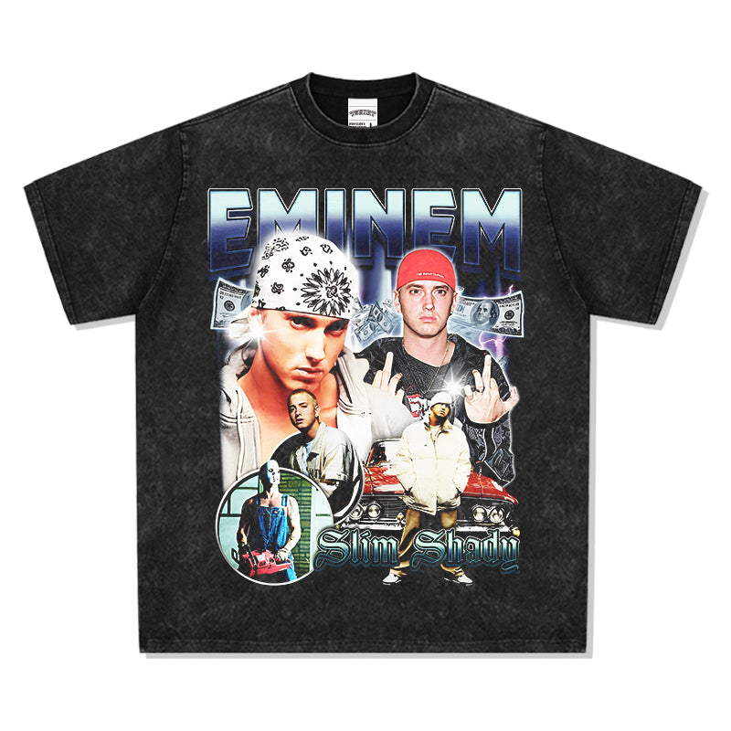 The Real Slim Shady By Eminem TEE - view 3