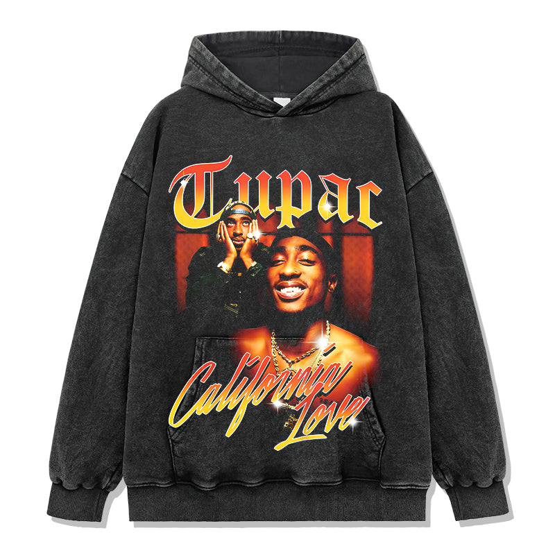 Tupac Shakur Hoodie - view 2