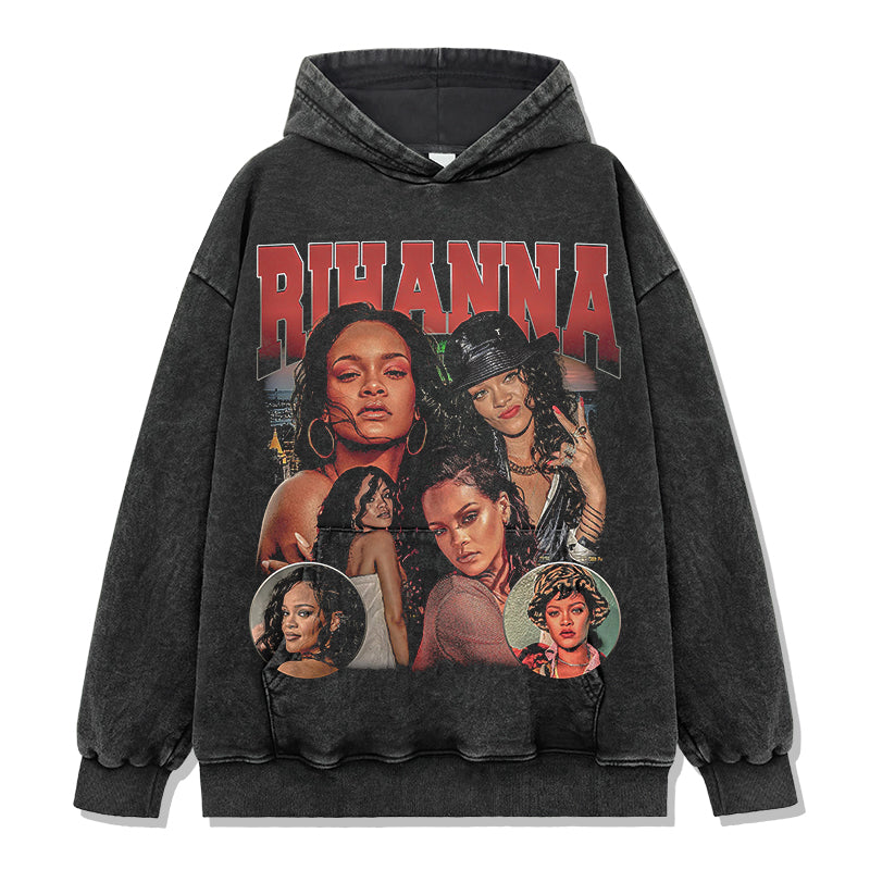 Rihanna Hoodie - view 2