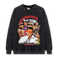 Stephen Curry Sweatshirt NBA 2024