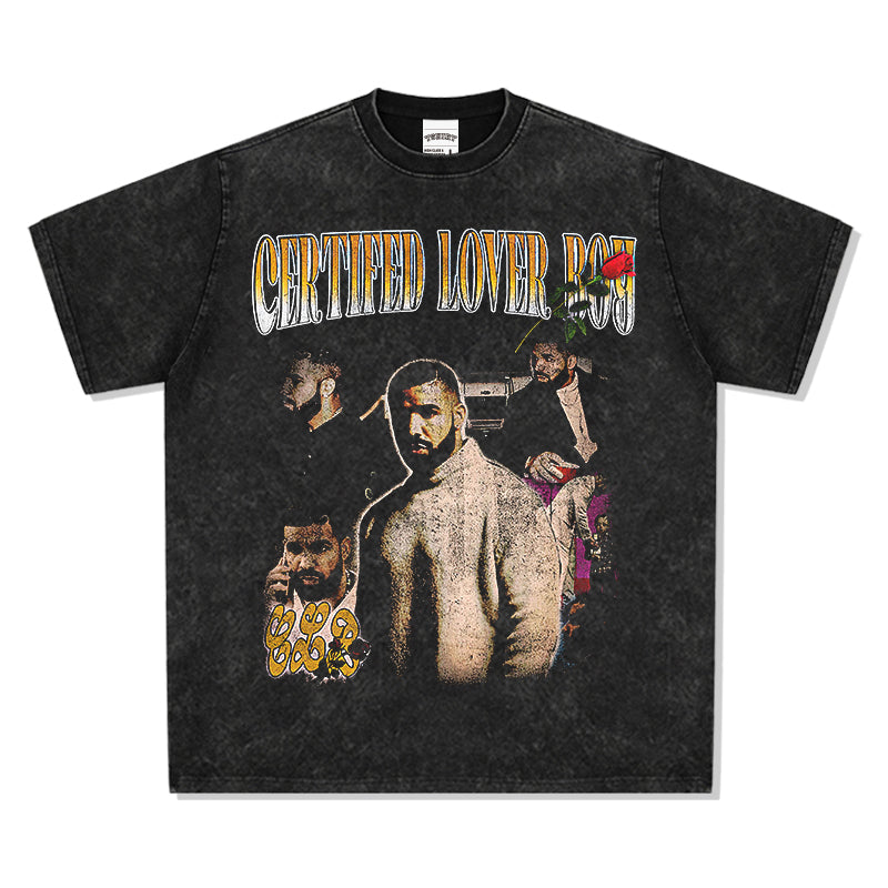 Certified Lover Boy By Drake TEE - view 3