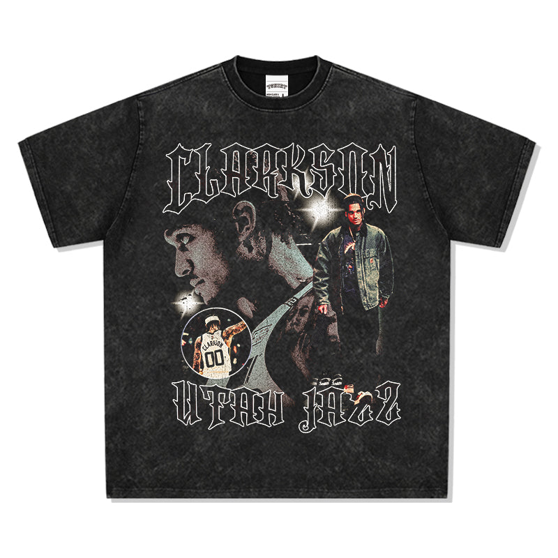 Jordan Clarkson TEE NBA - view 3