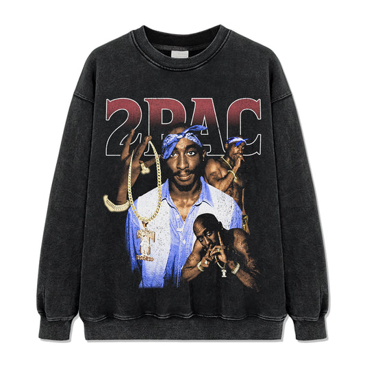 Tupac Shakur Sweatshirt