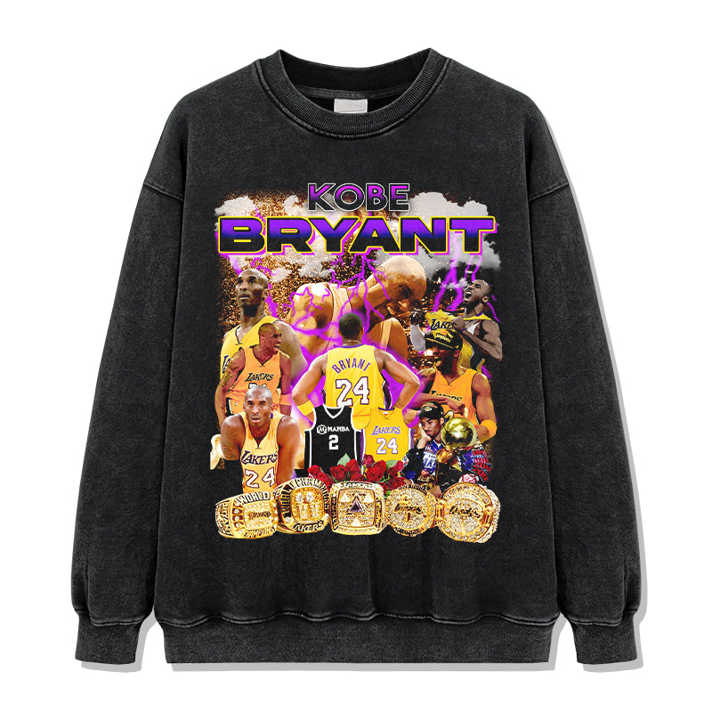 Kobe Bryant Sweatshirt NBA - view 2