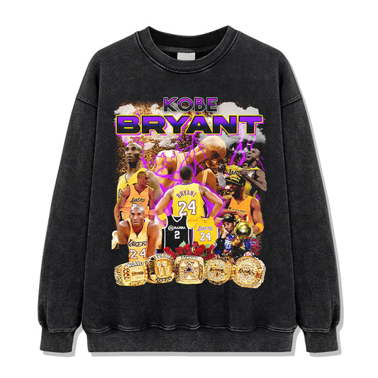 Kobe Bryant Sweatshirt NBA 2024