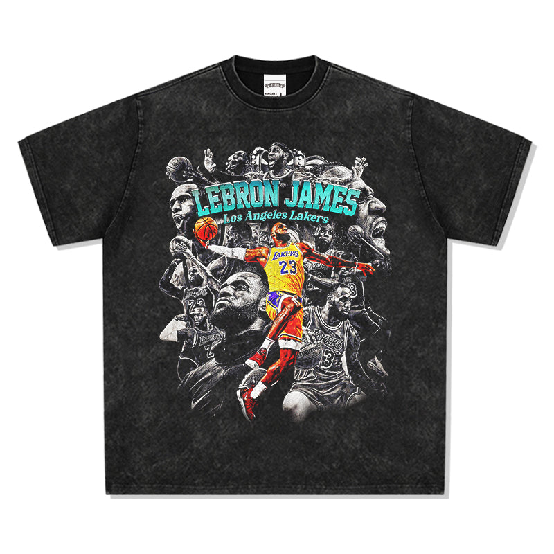 Lebron James TEE NBA - view 3
