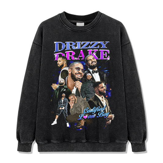 Certified Lover Boy By Drake Sweatshirt