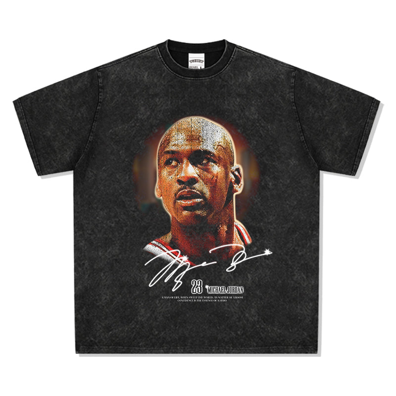 Michael Jordan TEE NBA - view 3