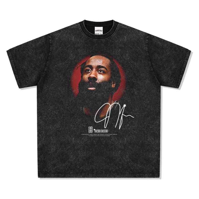 JAMES HARDEN TEE NBA - view 3