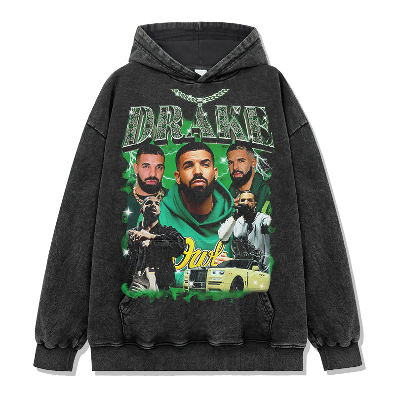 Drake HOODIE - view 2