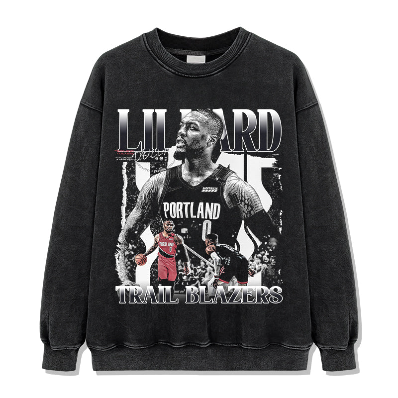 Damian Lillard Sweatshirt NBA - view 2