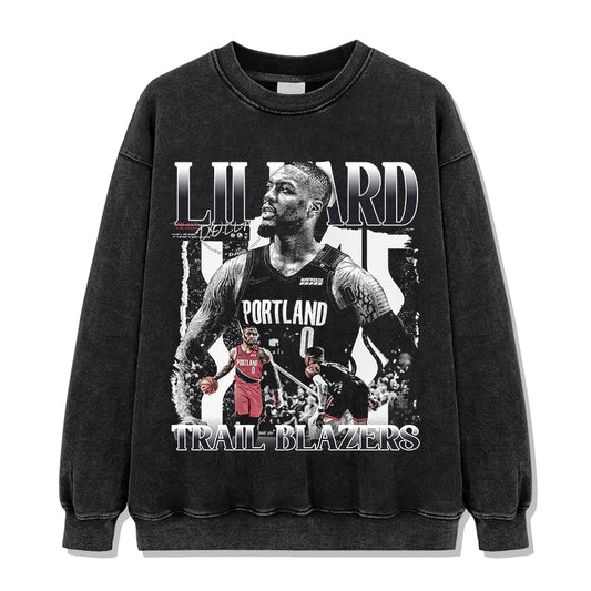 Damian Lillard Sweatshirt NBA 2024