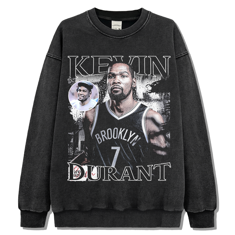 Kevin Durant Sweatshirt NBA - view 2