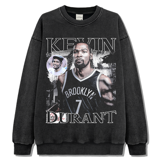 Kevin Durant Sweatshirt NBA 2024