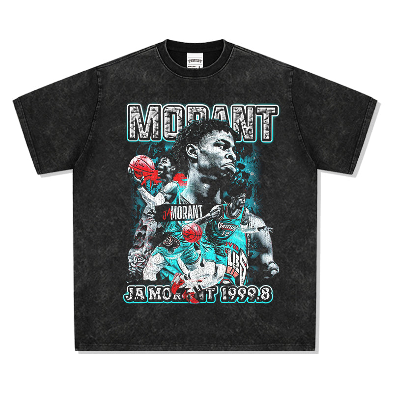 Ja Morant TEE NBA - view 3