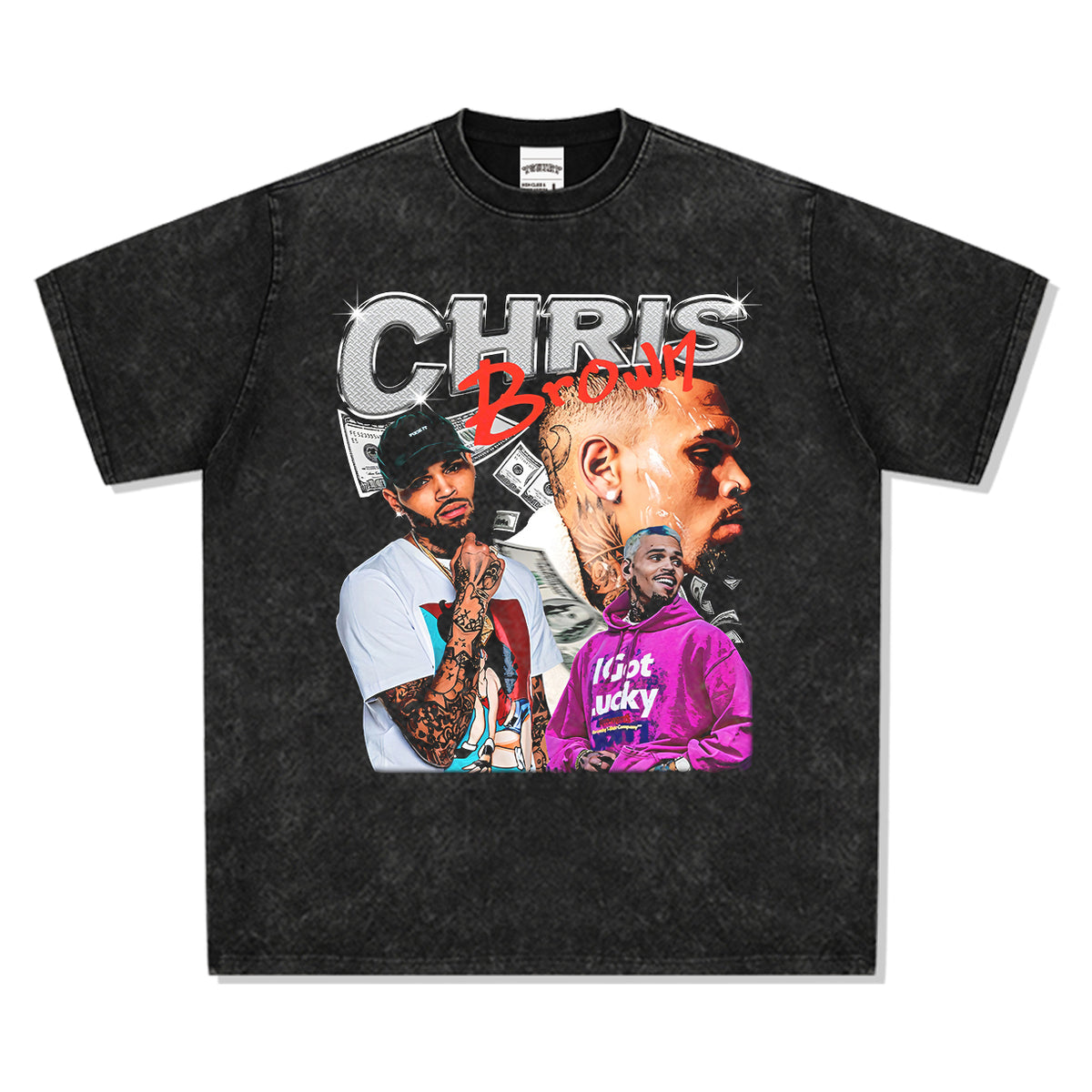 Chris Brown Tee - view 3
