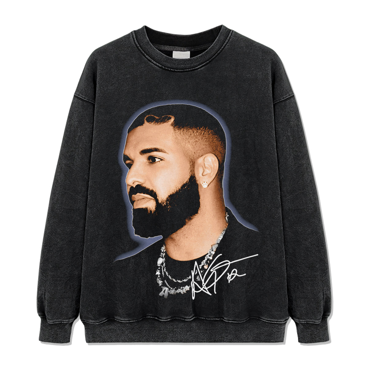 Drake Signature Sweatshirt - view 2