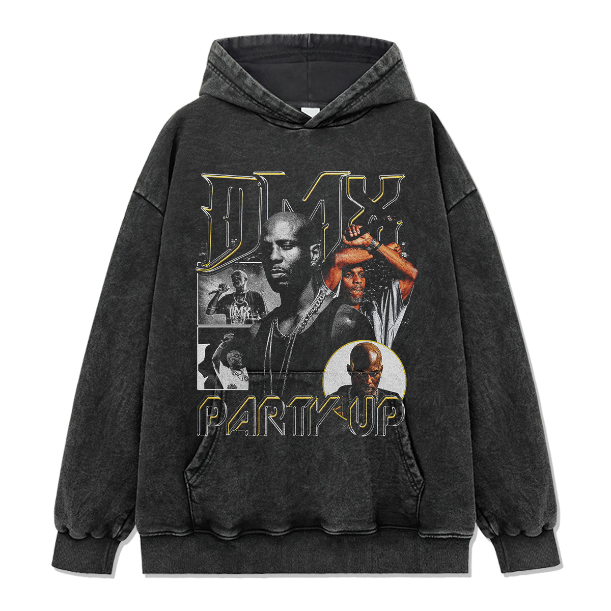 Party Up By Dmx Hoodie - view 2