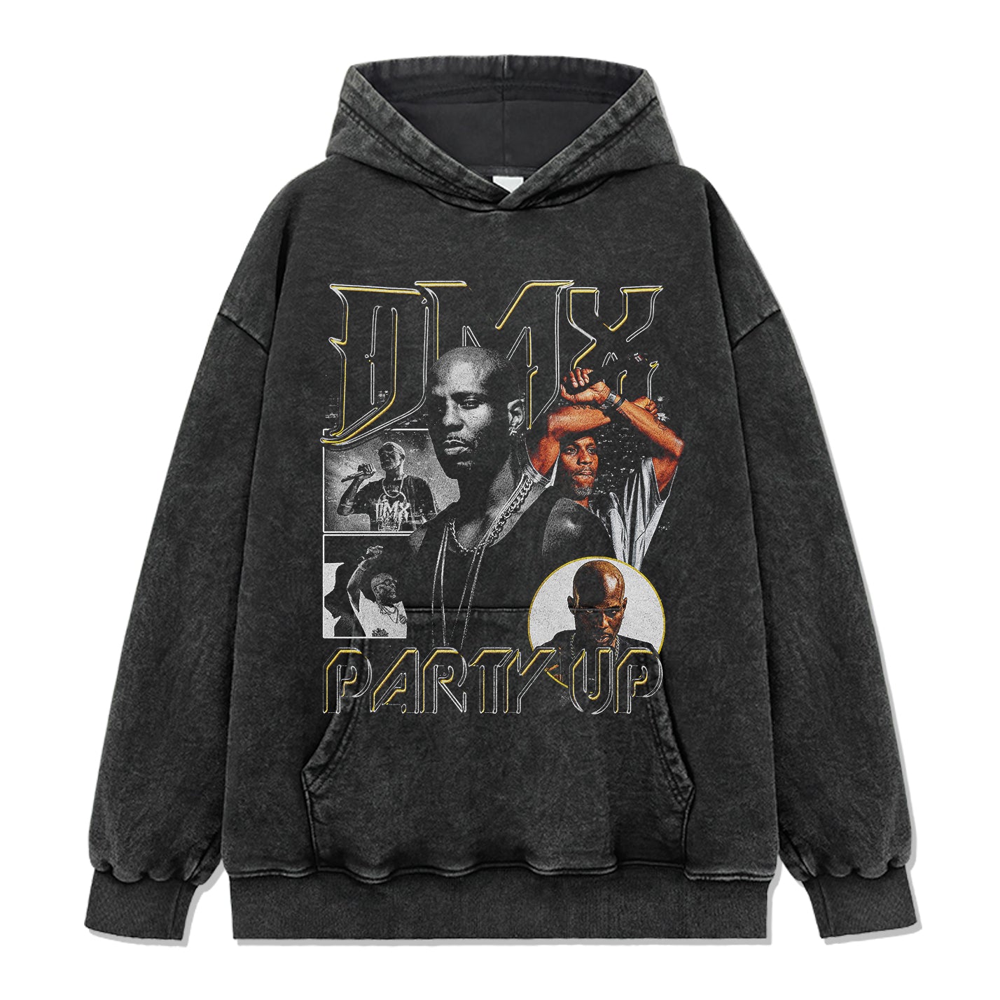Party Up By Dmx Hoodie - view 2