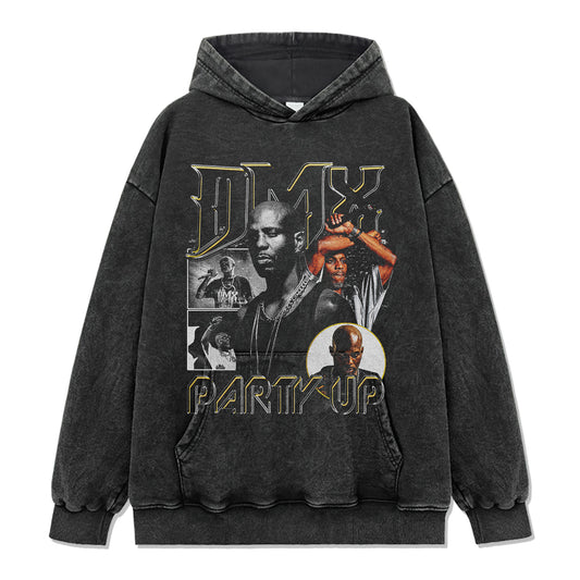 Party Up By Dmx Hoodie