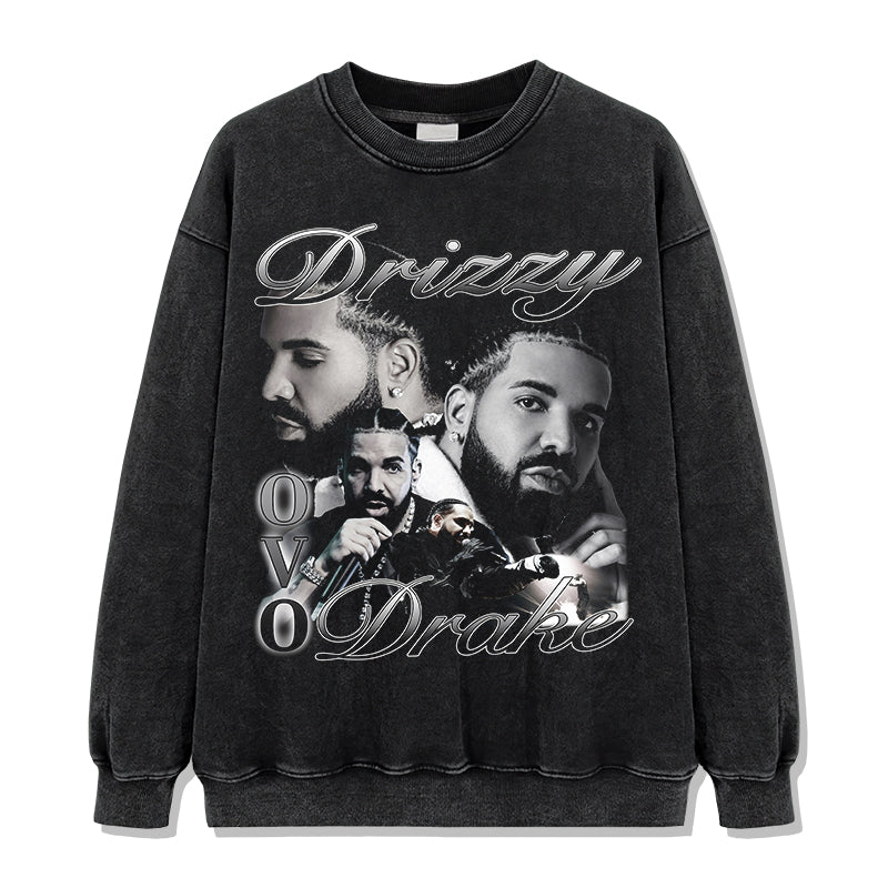 DRIZZY OVO DRAKE Sweatshirt (Copy) - view 2