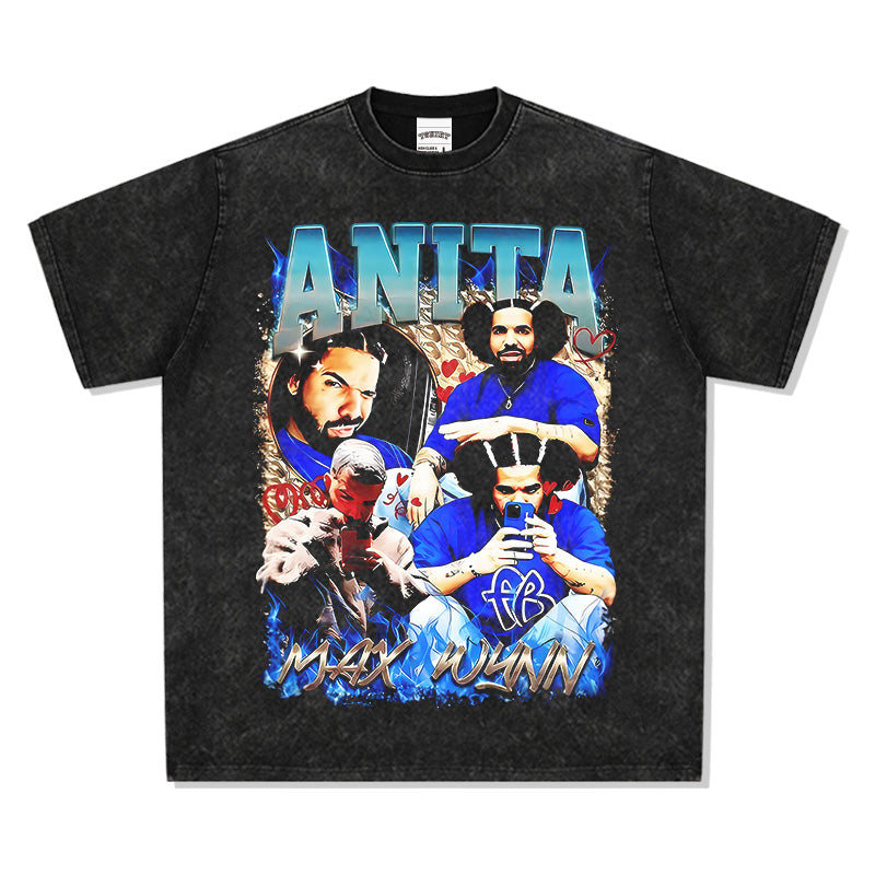 Anita Max Wynn By Drake TEE - view 3