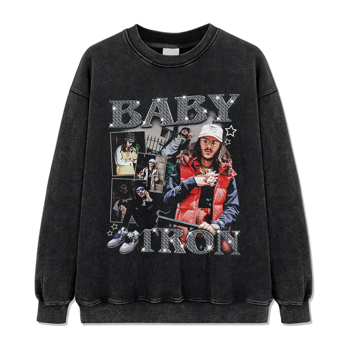 Baby Tron Sweatshirt - view 2