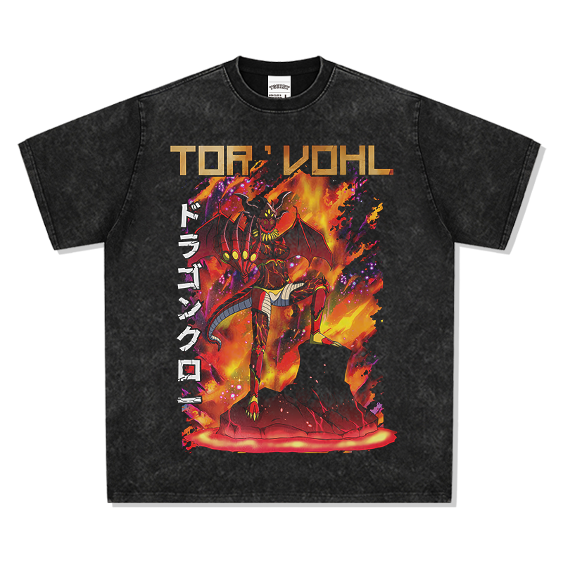 Torvol "Anime" TEE - view 3
