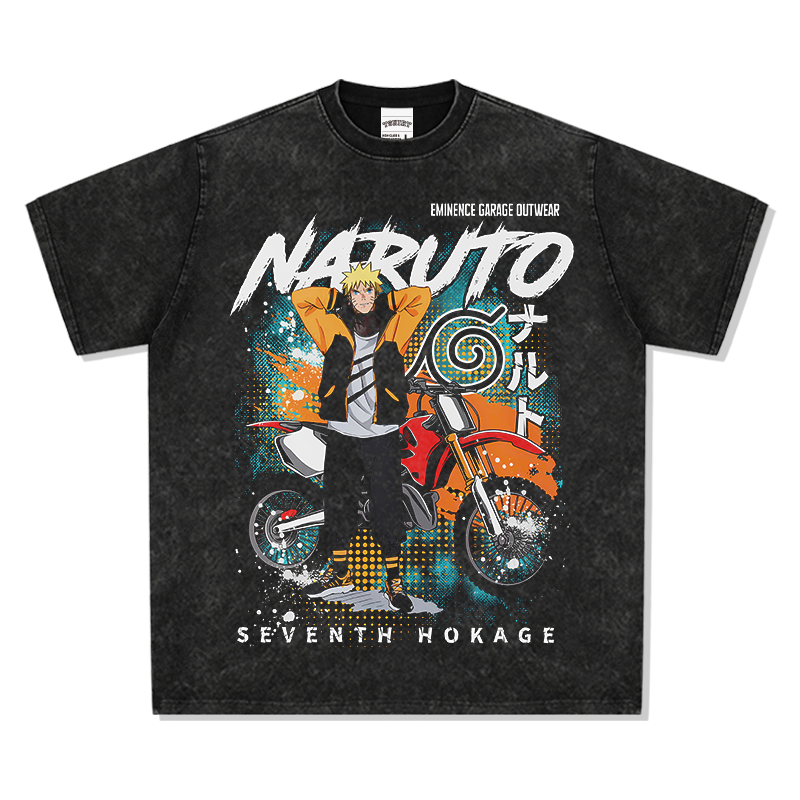 Naruto "Anime" TEE - view 2