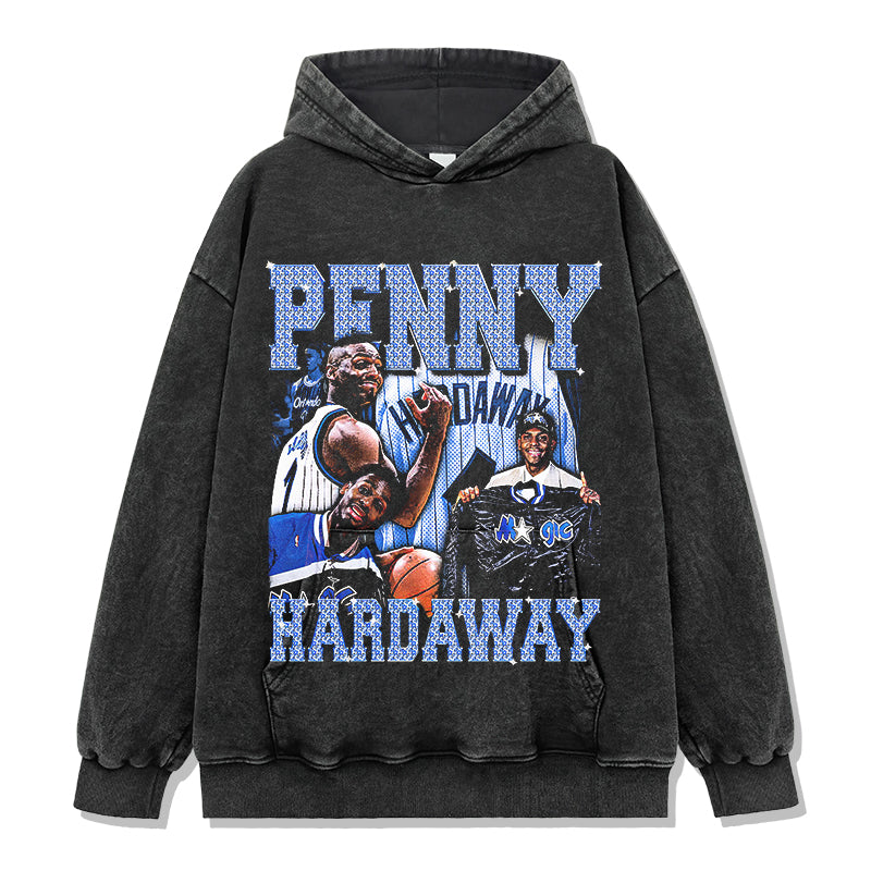 Penny Hardaway HOODIE NBA - view 2