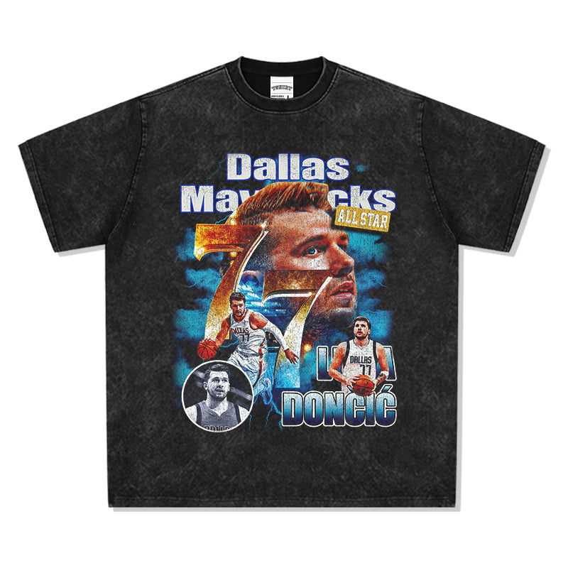 Luka Doncic TEE NBA - view 3