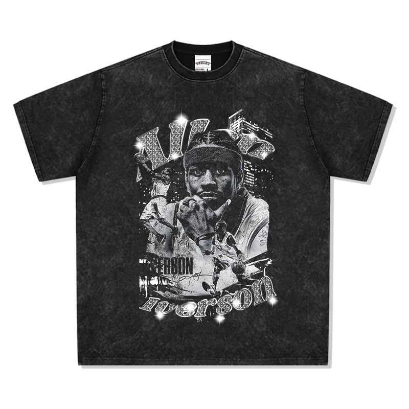Allen Iversonv TEE NBA - view 3