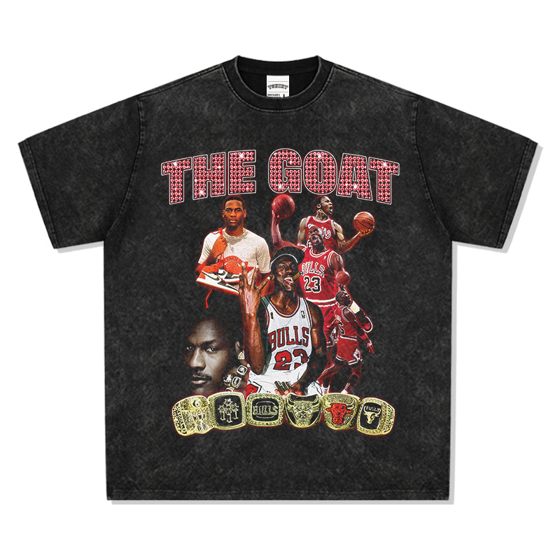 Michael Jordan TEE NBA - view 3